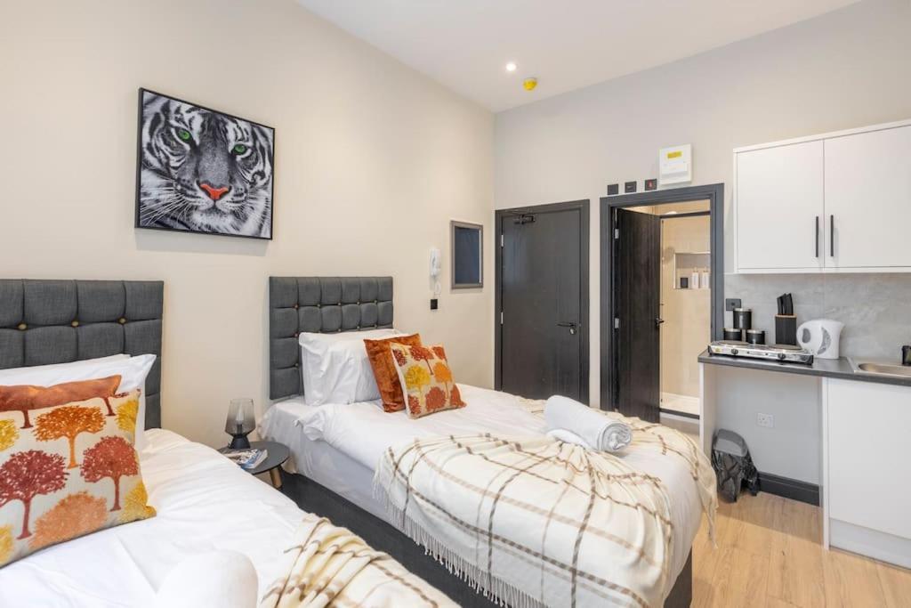 Ground Floor Finsbury A2 Next Arsnl Appartamento