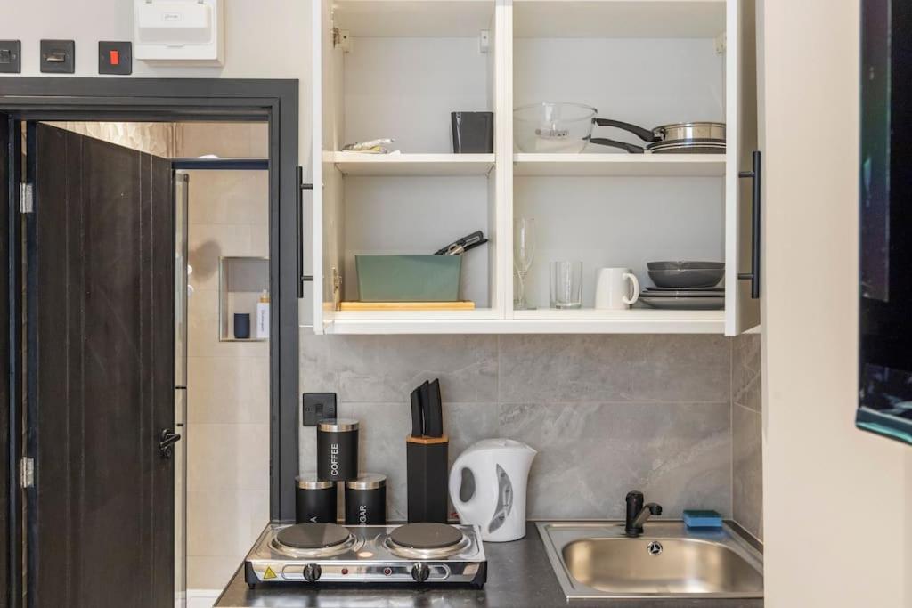 Ground Floor Finsbury A2 Next Arsnl Appartamento *