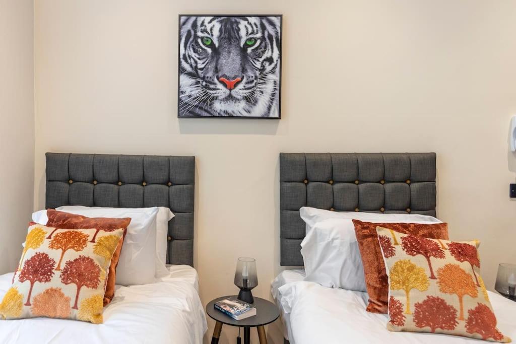 Appartamento Ground Floor Finsbury A2 Next Arsnl *