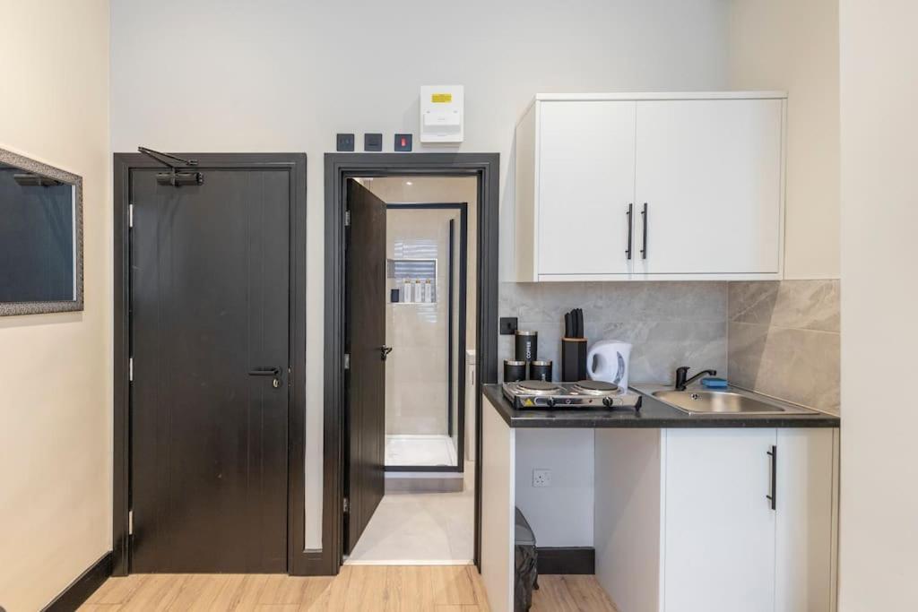 Ground Floor Finsbury A2 Next Arsnl Appartamento Londra