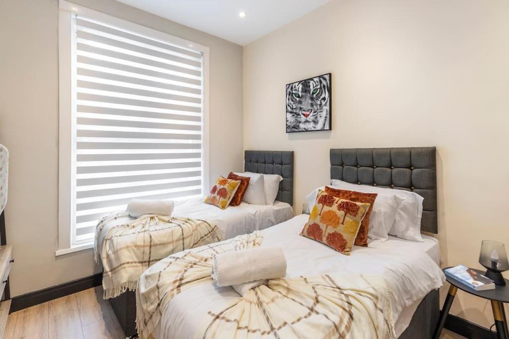 Appartamento Ground Floor Finsbury A2 Next Arsnl
