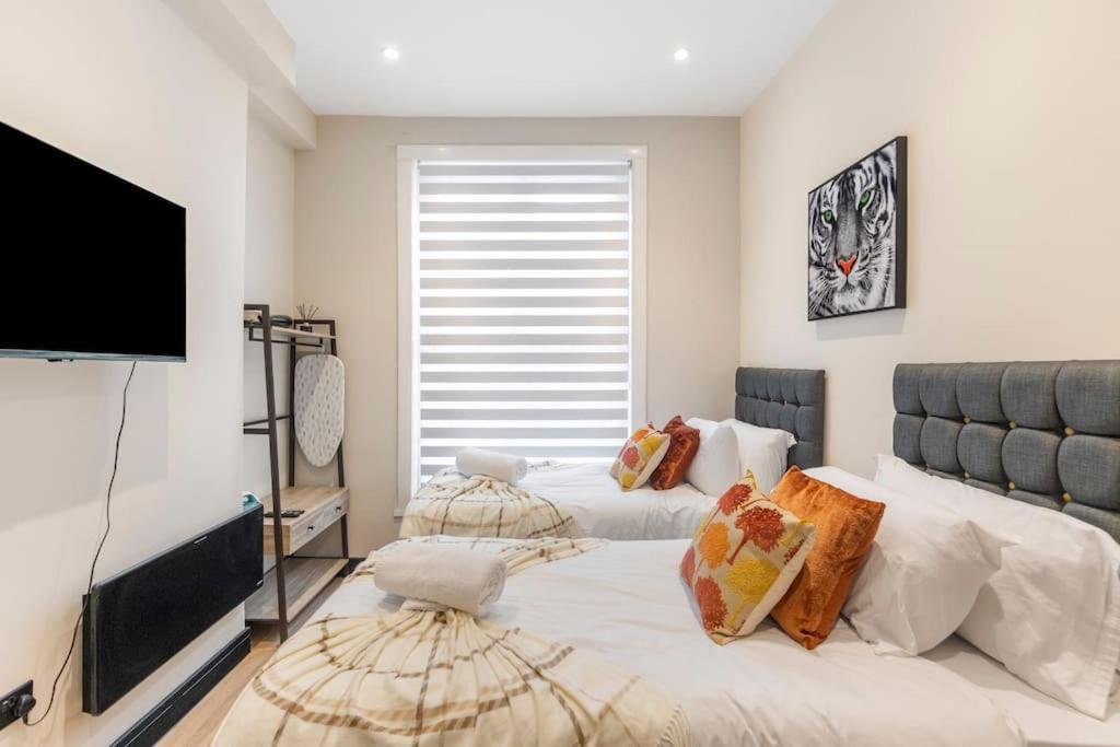 Ground Floor Finsbury A2 Next Arsnl Appartamento Londra